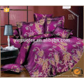 Custom Print 3d Dubai Bed Sheet Set